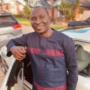 Meet your Posher, Kunle